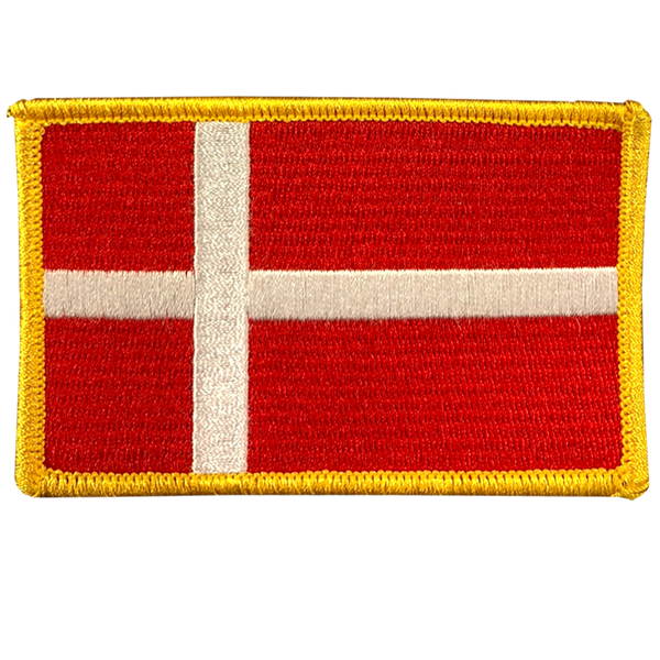 Denmark – Space Patches
