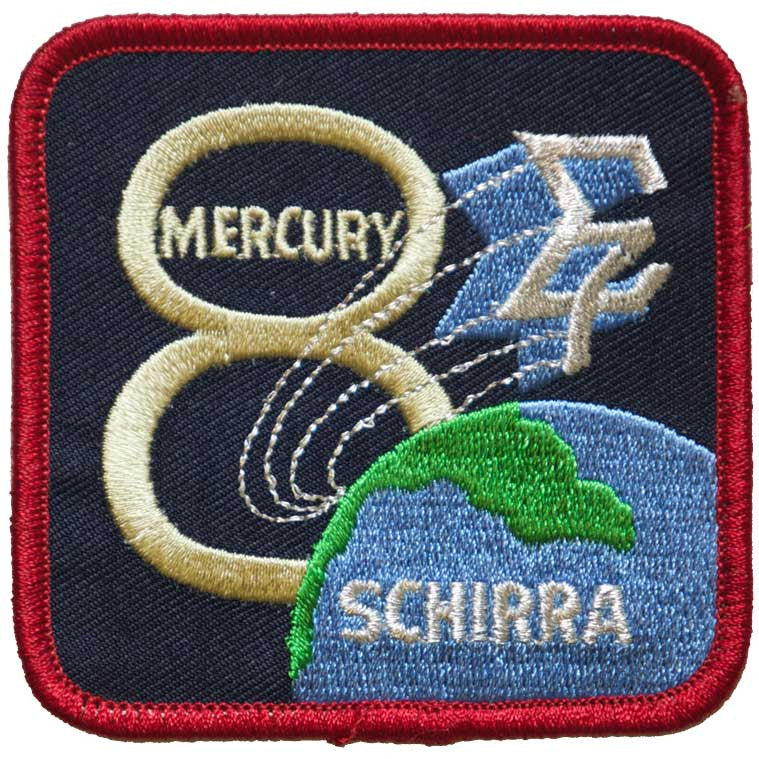 nasa mercury symbol