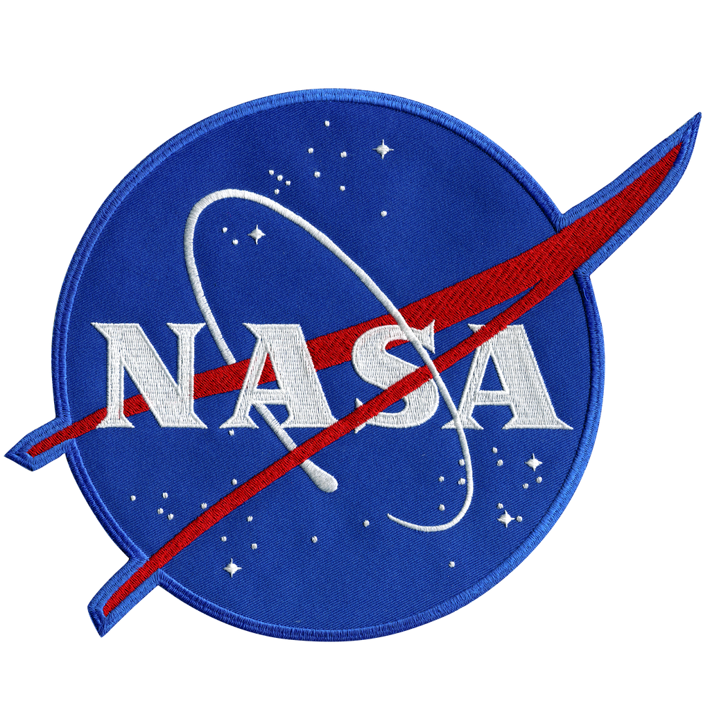 NASA Vector Back-Patch – Space Patches