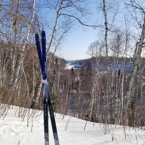 Ski Season in the Northern Midwest