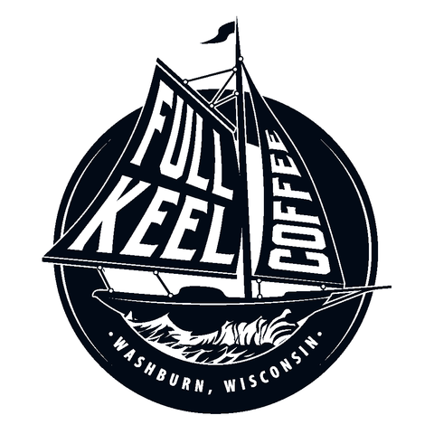 Full Keel Coffee, Washburn WI
