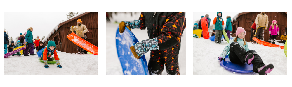Snow Sleeves Wrist Gaiters are sure to change your winter fun!