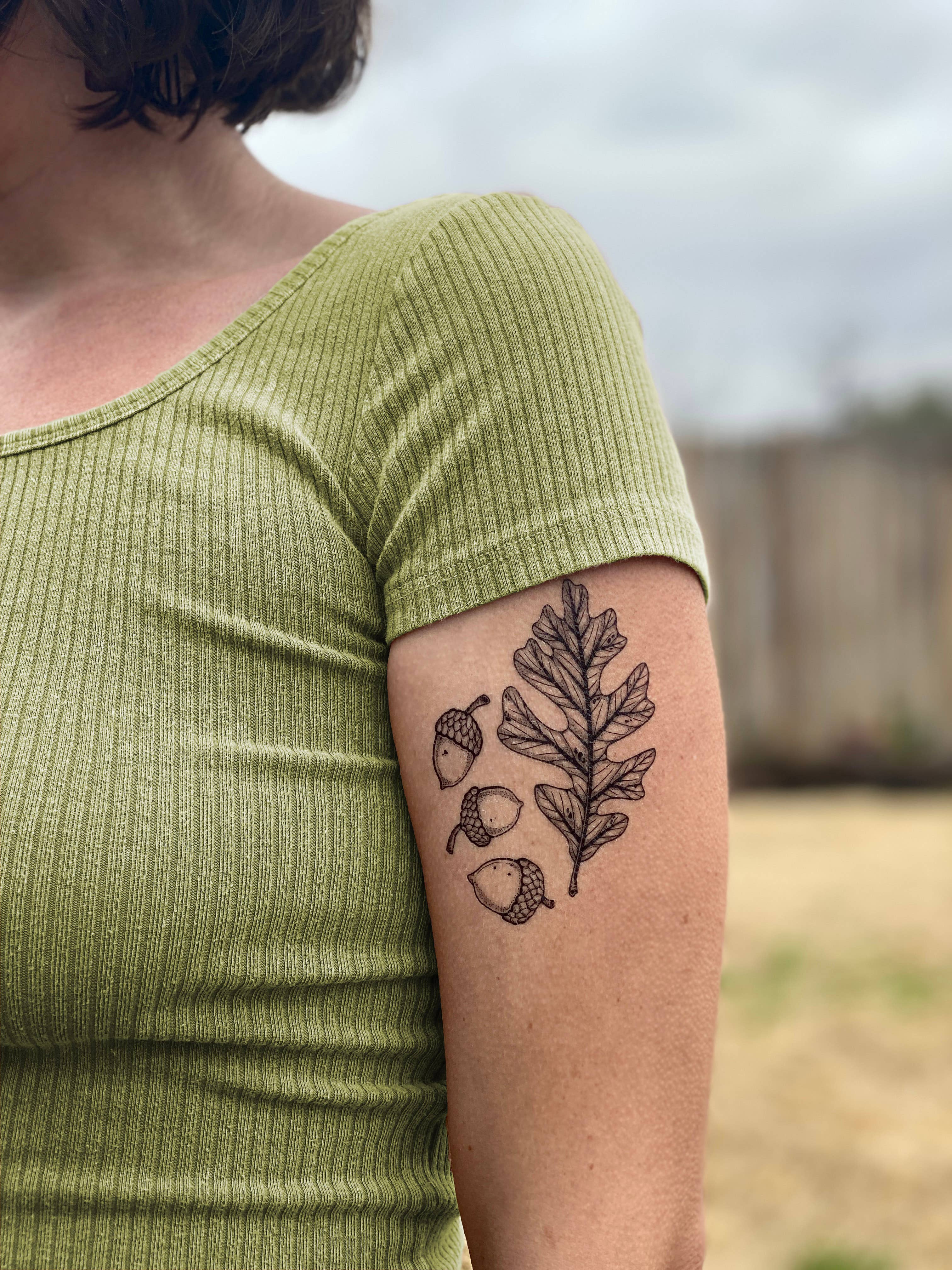 Leaf Tattoo These 50 Gorgeous Leaf Tattoos Will Inspire You To Get One