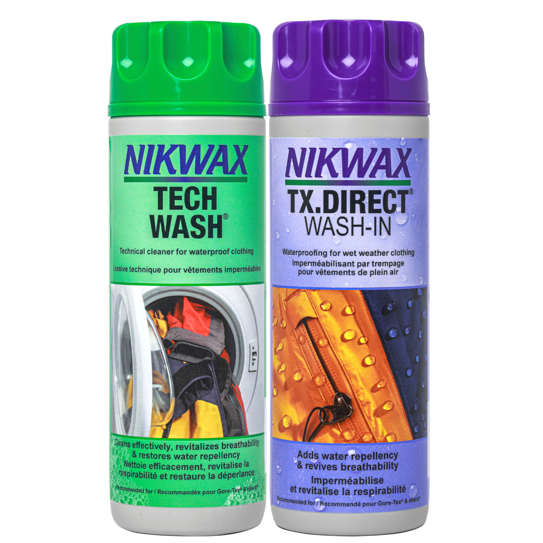 Hardshell Cleaner & Waterproofing Wash® & TX.Direct® W