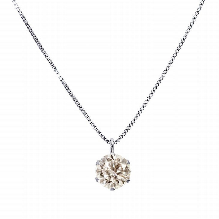 ダイヤモンド ネックレス 1粒 0 .3ct プラチナ ネックレス | Sears シアーズ 公式通販