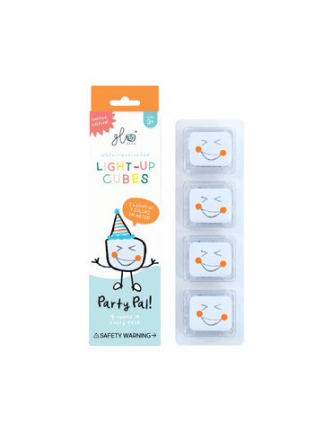 Glo Pals 4 Pack - Party Pal