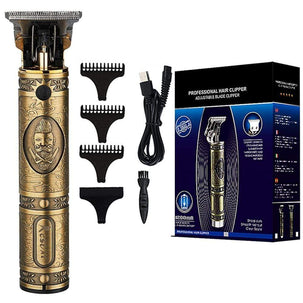 2020 new cordless zero gapped hair trimmer