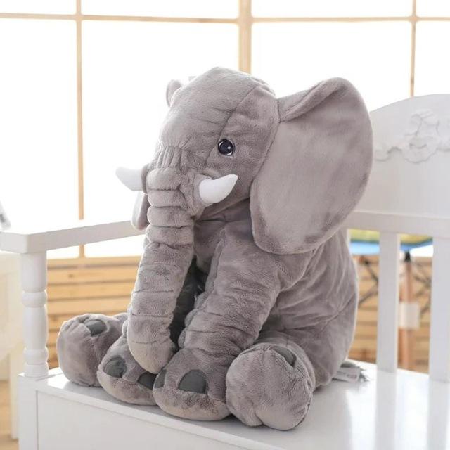 giant cuddly elephant