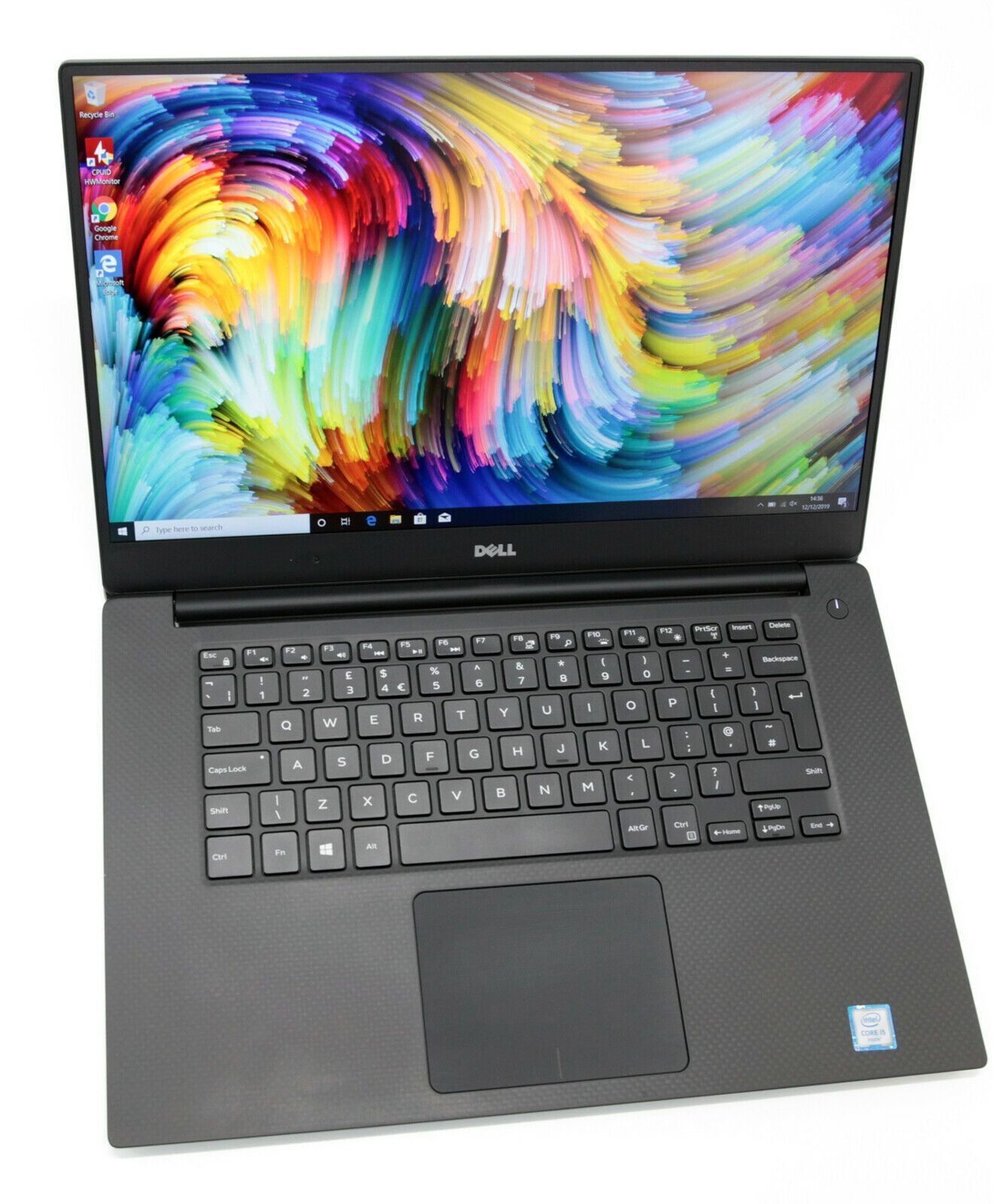 Dell Precision 5510 15.6" FHD Laptop 16GB RAM, Core i5, 1TB HDD