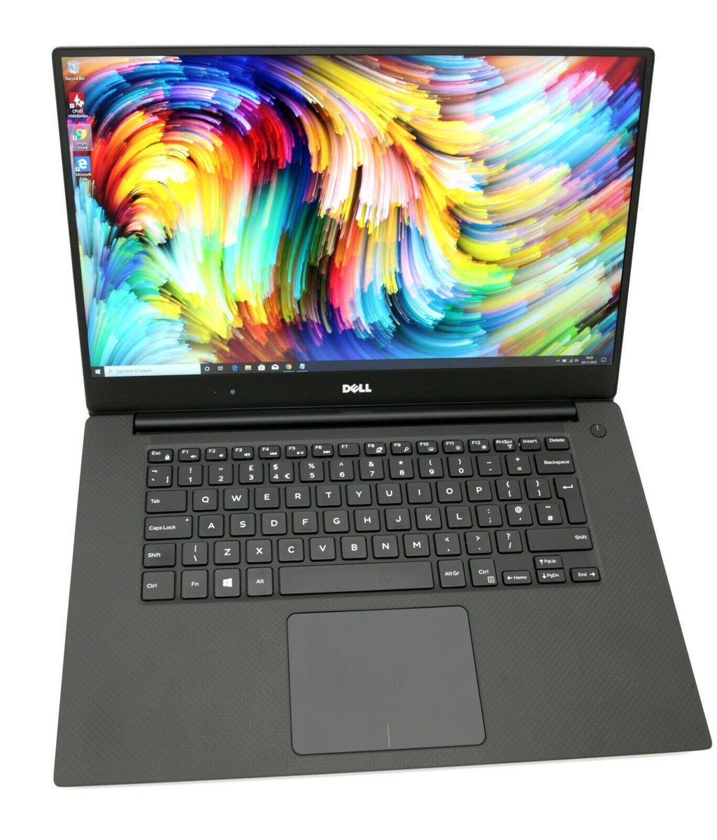 Dell Precision 5510 15.6" FHD Laptop: Core i7-6820HQ, 512GB, 16GB RAM