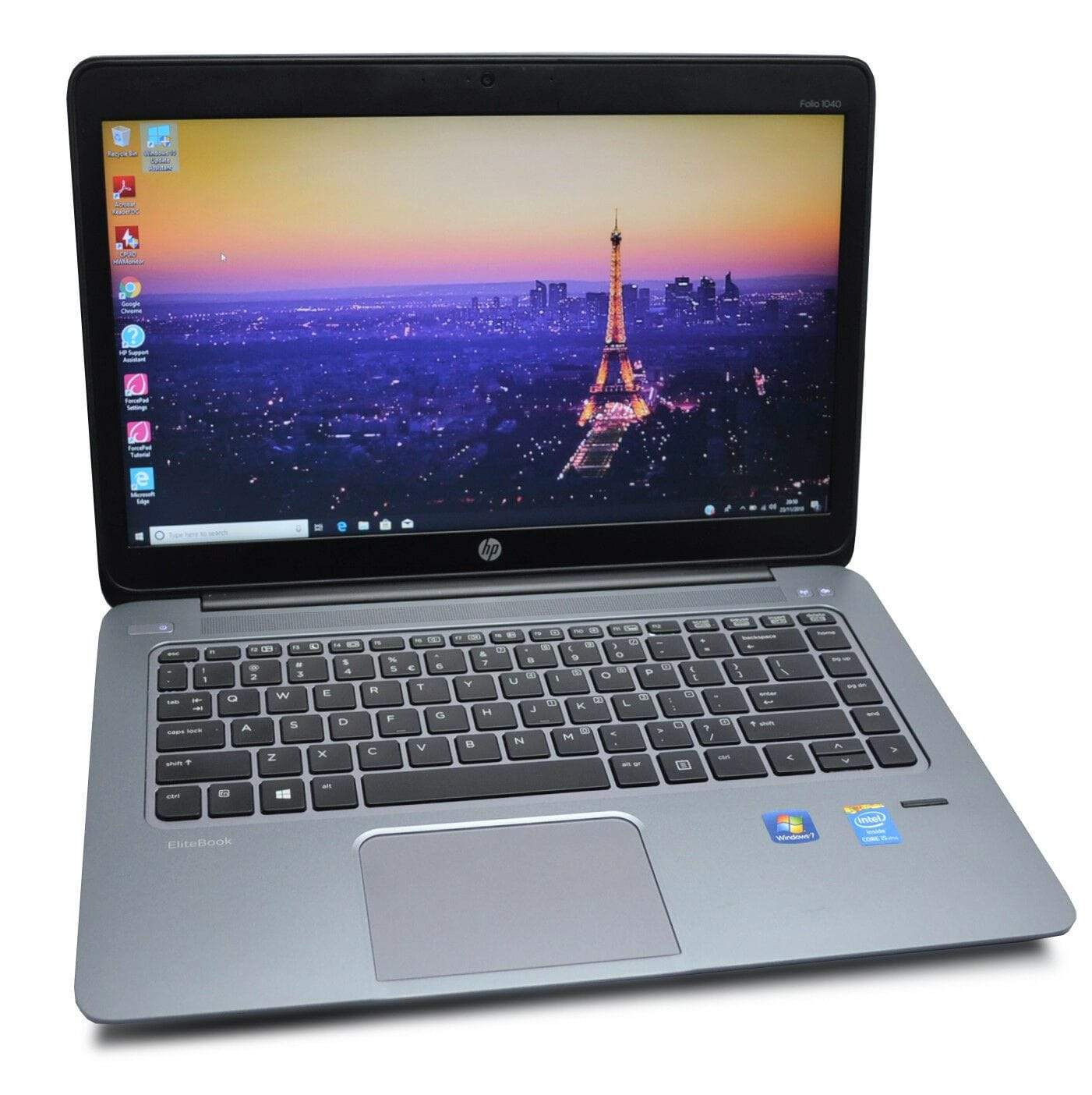 hp elitebook folio