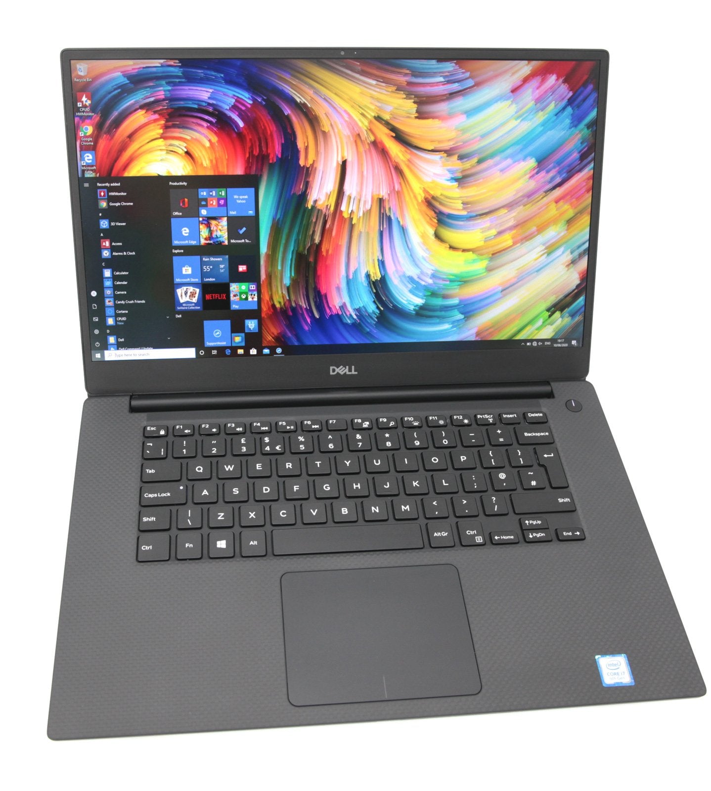 DELL Precision 5540 Core i7 9850H 美品512GBHDD1TB