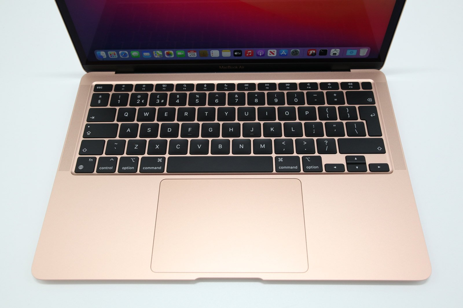 MacBook Air 13-inch 2020 M1 ゴールド 8gb+inforsante.fr