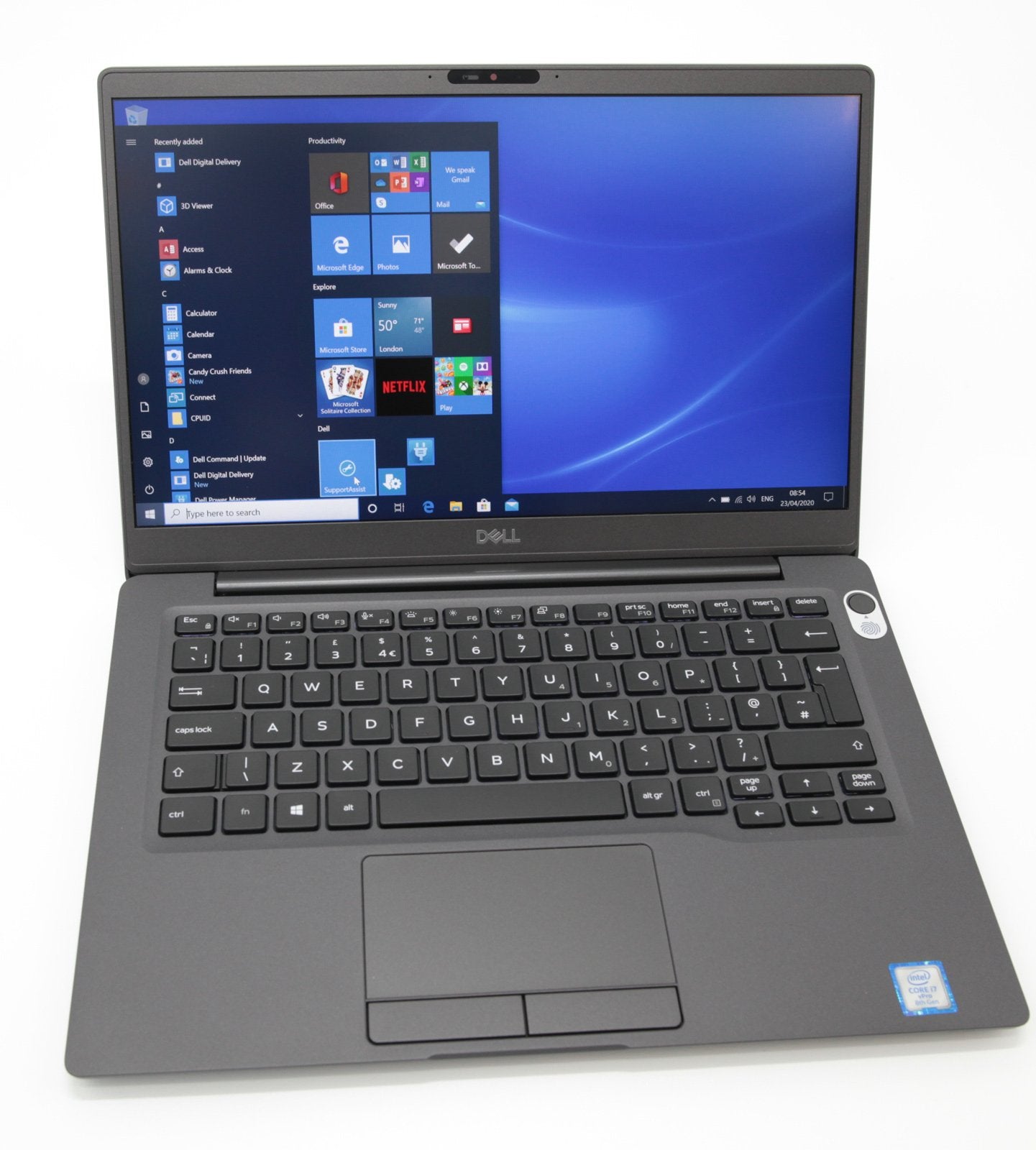Dell Latitude 7300 13.3" Laptop (2019): Core i7-8665U 16GB RAM ...