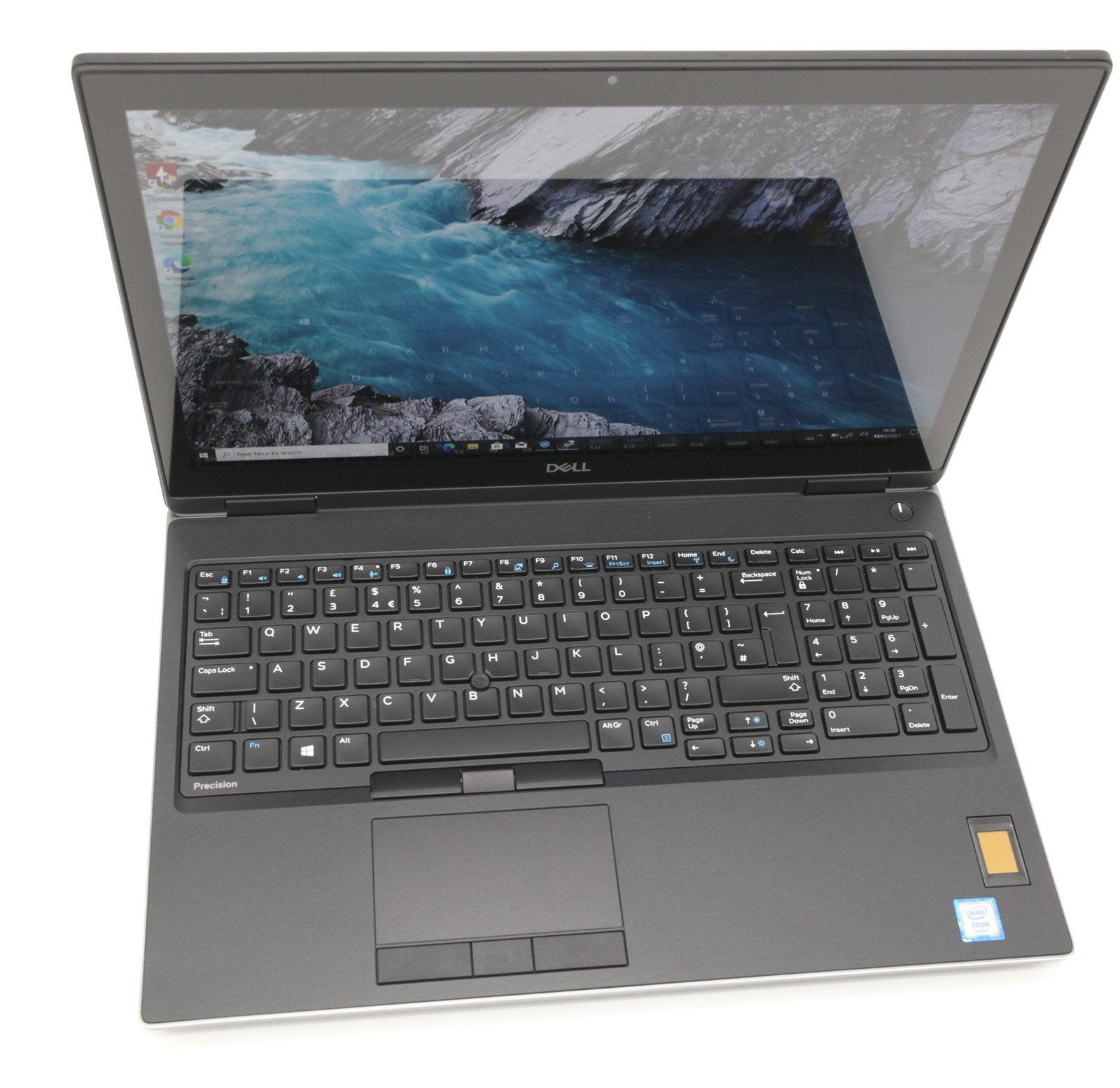 Dell Precision 7530 Laptop Xeon-2186M 64GB RAM, 512GB, NVIDIA P3200