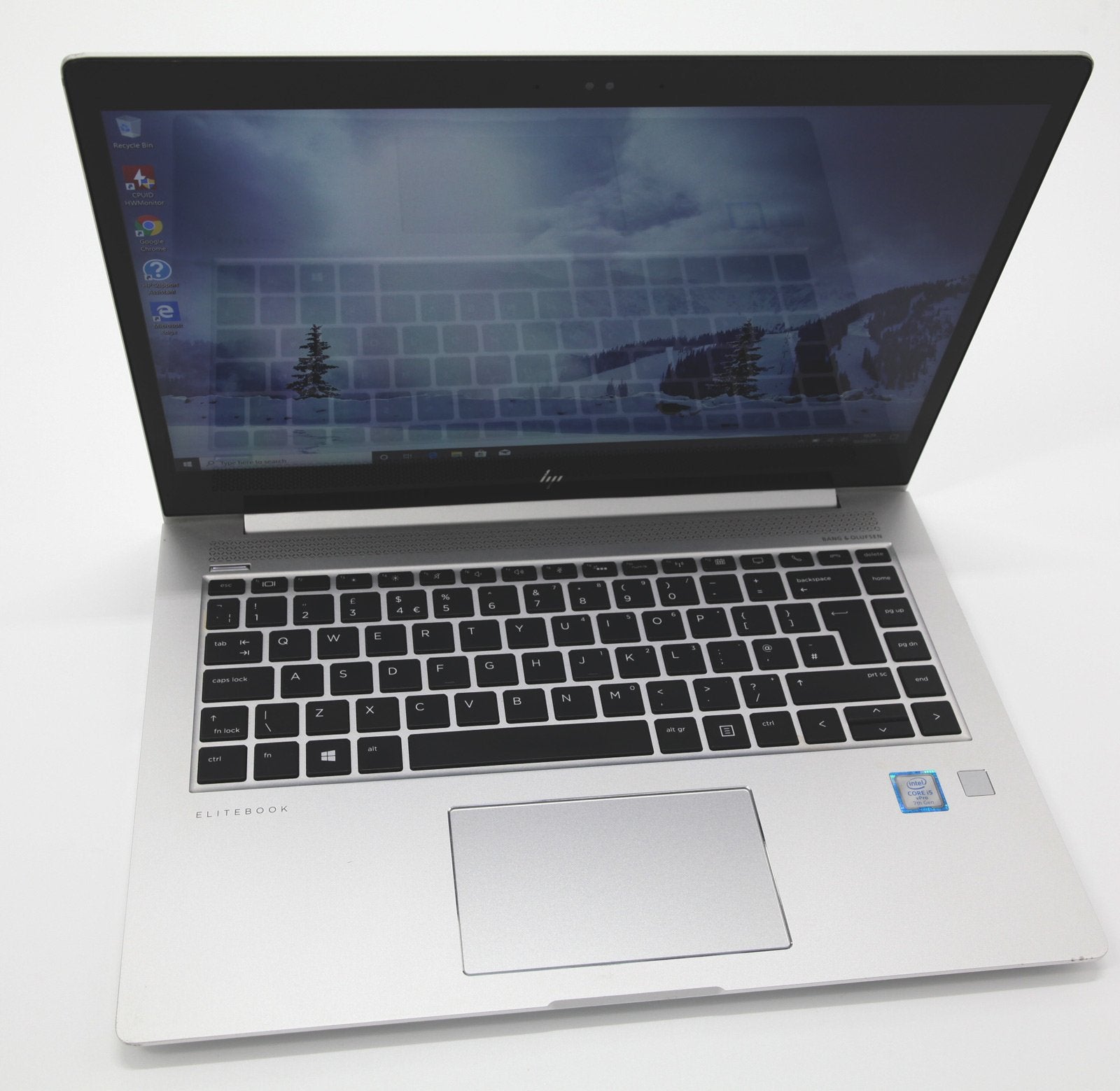 HP EliteBook 1040 G4 Touch Laptop: Intel i5-7300U, 256GB, 16GB RAM ...