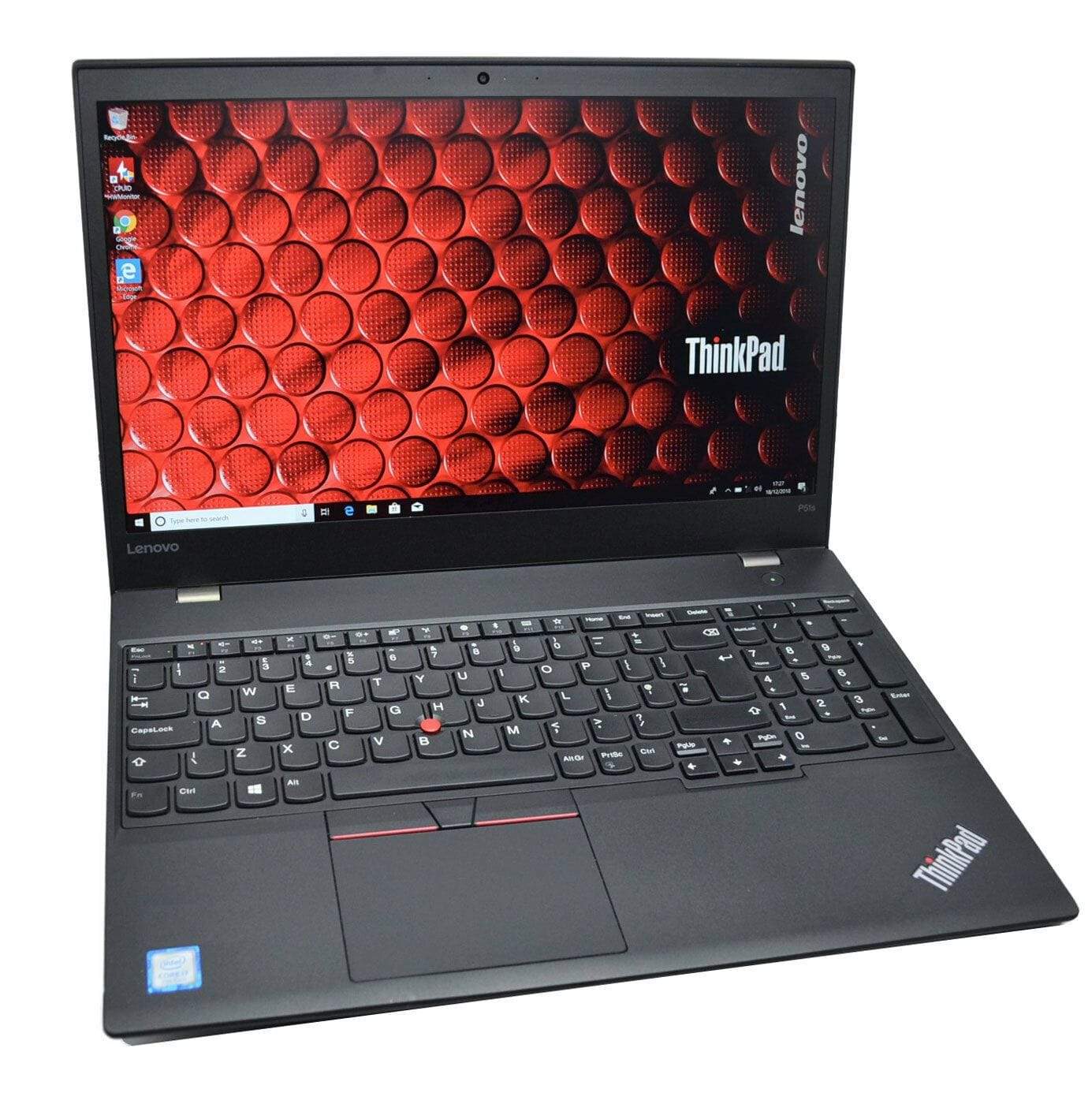 Lenovo Thinkpad P51s Laptop Core I7 7500u 16gb Ram 256gb Ssd Warranty Cruisetech