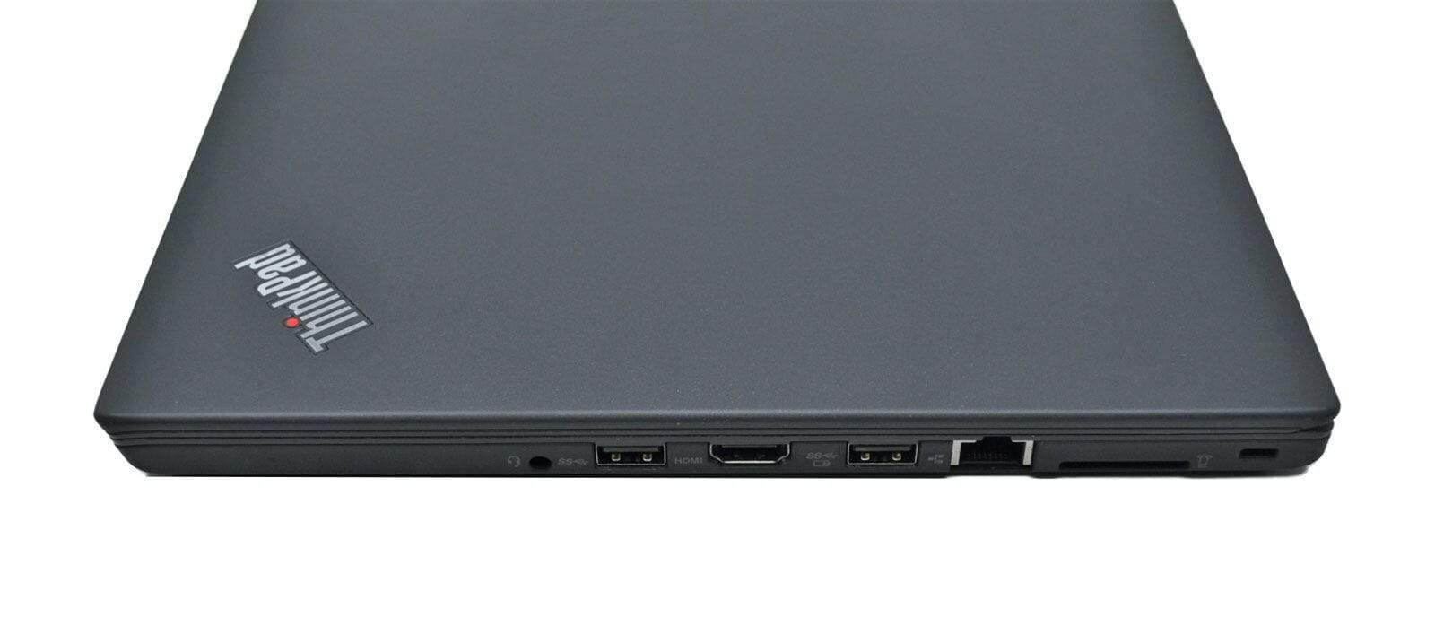 Lenovo Thinkpad T470 Ips Premium Laptop 256gb Ssd Core I5 7300u 8gb Warranty Cruisetech