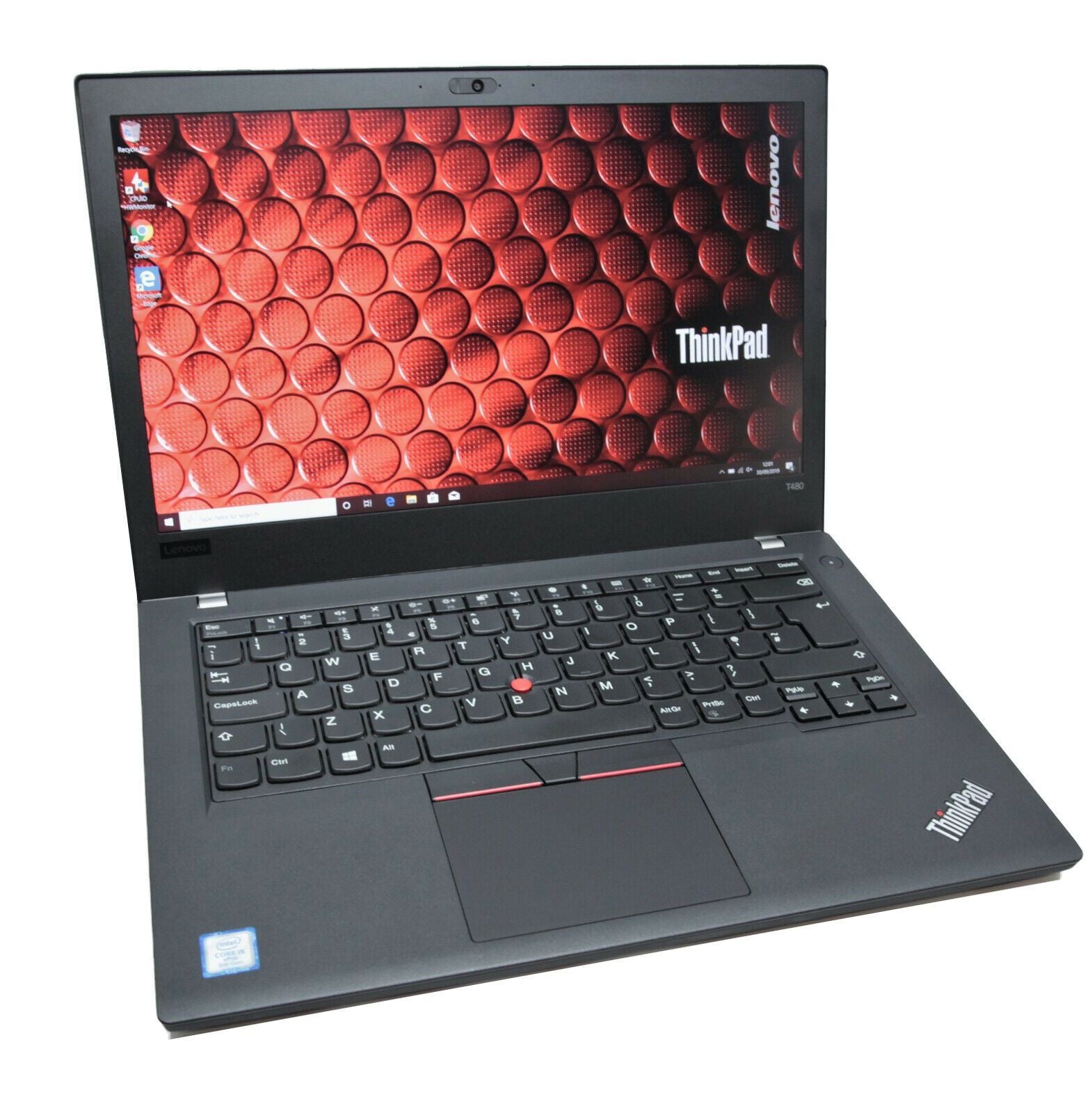 Lenovo ThinkPad T480 ( Core i5 第8世代 ) - www.toledofibra.com.br