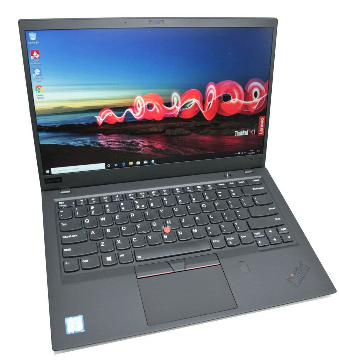 Thinkpad x1 carbon gen12 2024