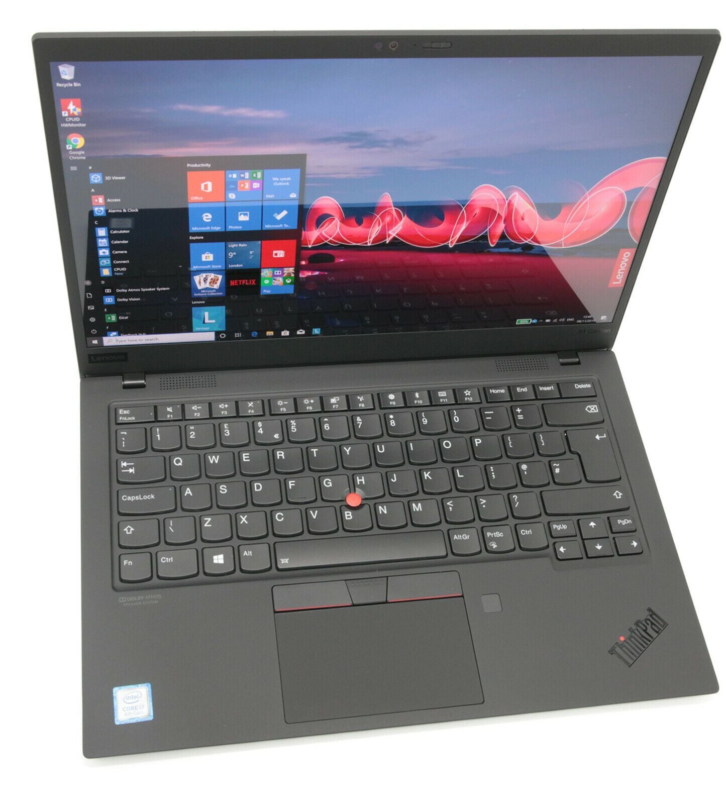 thinkpad x1 carbon