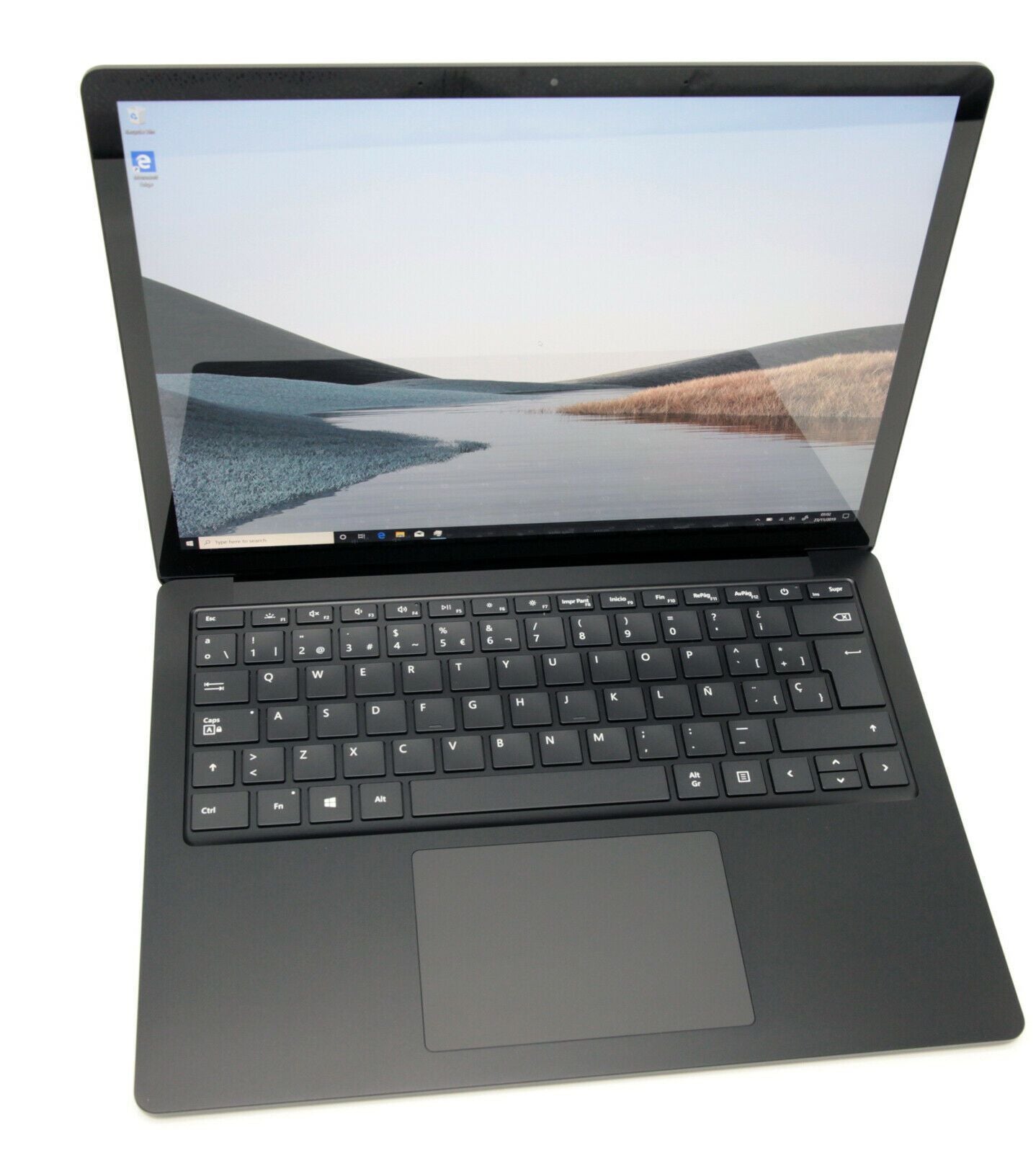 microsoft surface laptop go 10th gen intel core i5