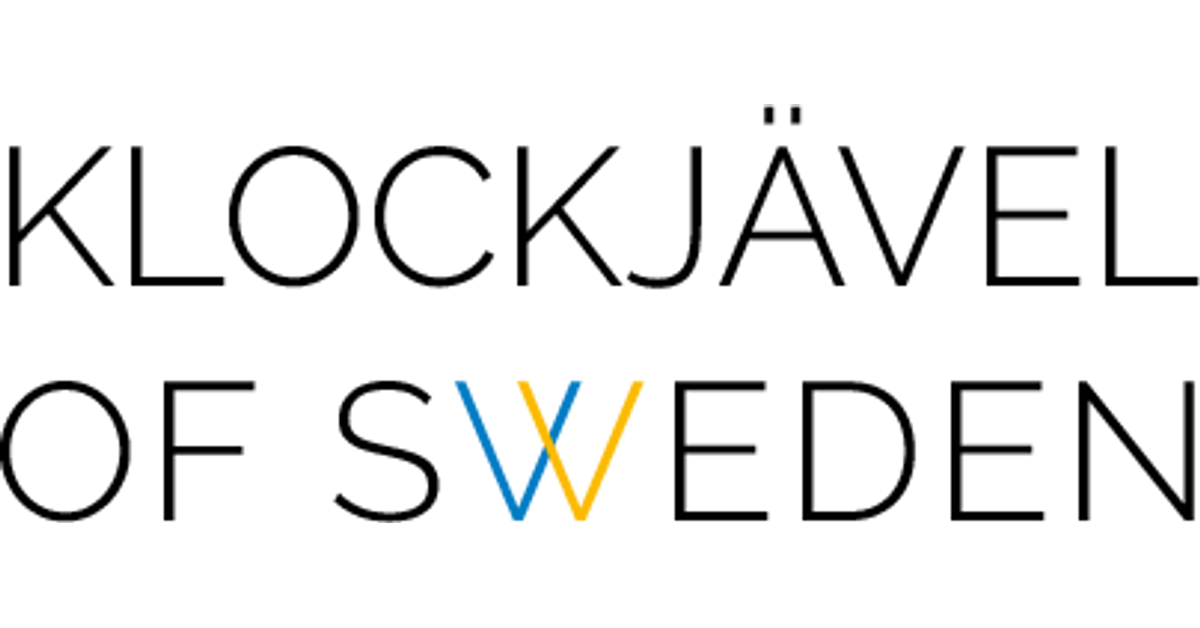 KLOCKJÄVEL OF SWEDEN