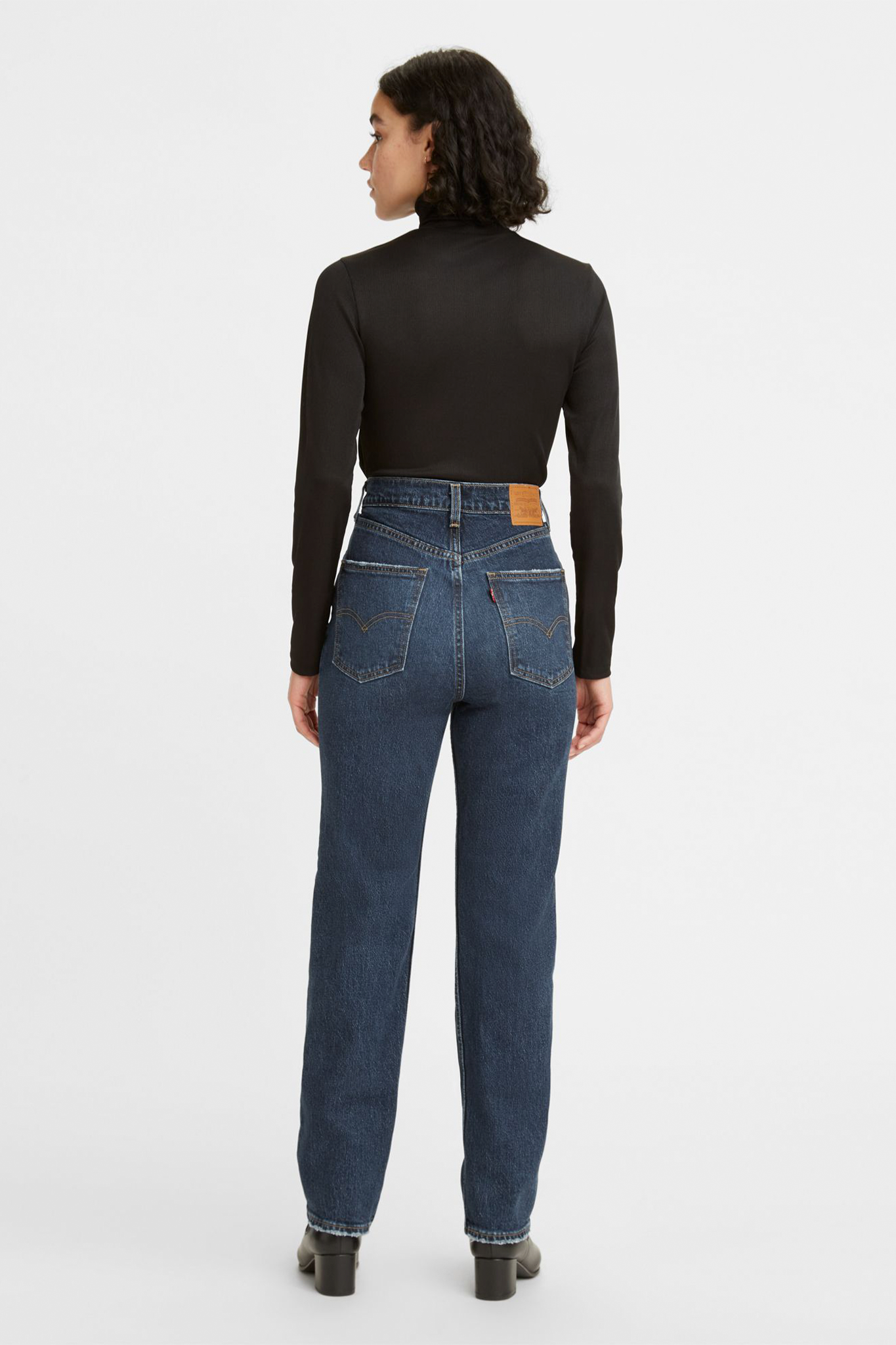 Levi's, 70s High Slim Straight