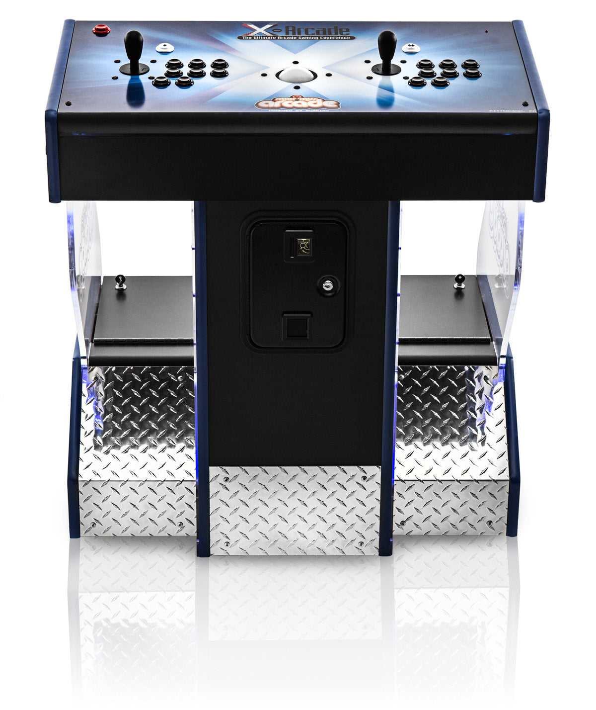 Arcade Controllers Xgaming Arcade Game X-Arcade Indestructible Cabinets and Machine