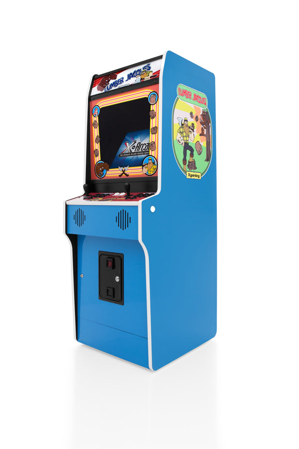 CTL 2-Player Customizable Home Arcade Cabinet