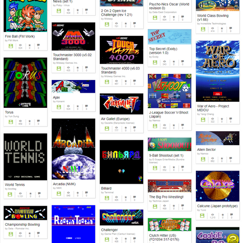 The Internet Arcade lets you play 900 classic games for free in your  browser