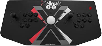 X-Arcade