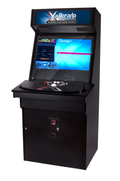 X-Arcade Machine Cabinet