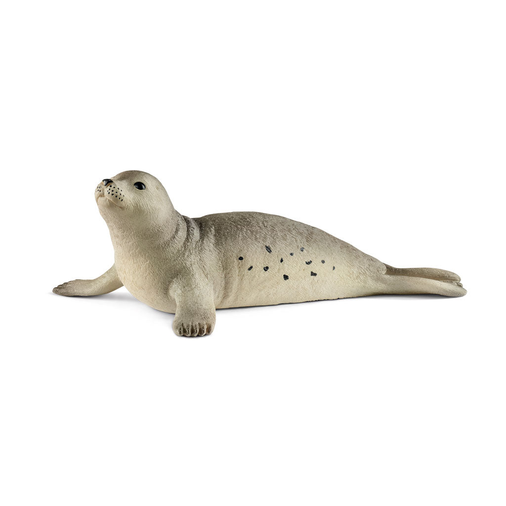 Schleich Sael Hun Kob Leetojsdyr Fra Schleich Her Lirum Larum Leg