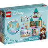 LEGO® Disney Frozen, Anna og Olafs sjov på slottet