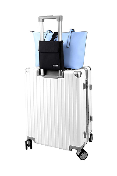 luggage bag holder