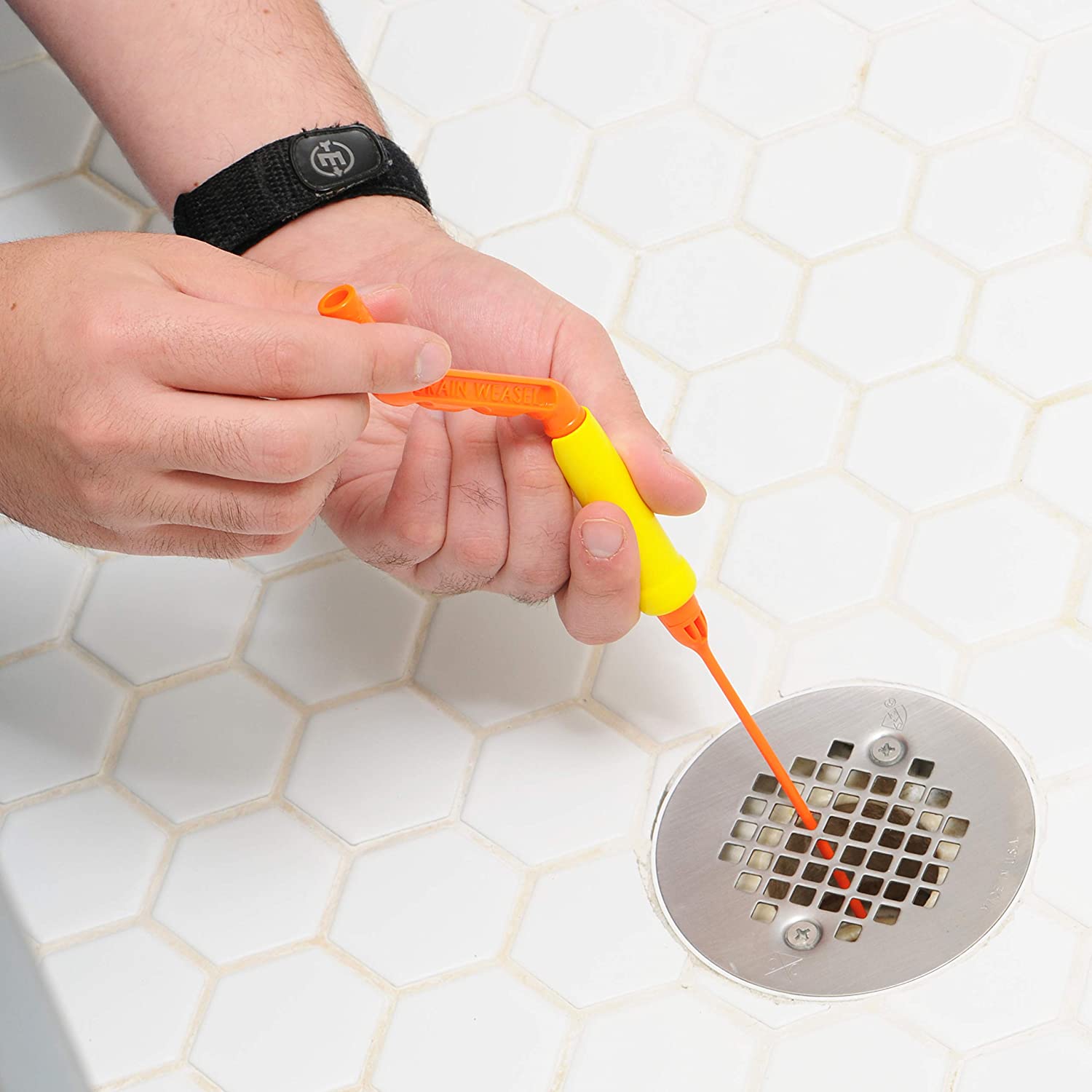 Drain Clog Cleaning Kit - Brighthis