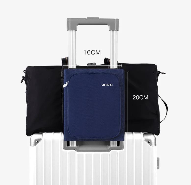 luggage bag holder