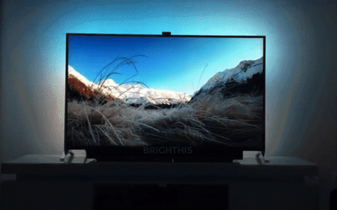 TV & PC Backlight Led With Smart Color-matching System