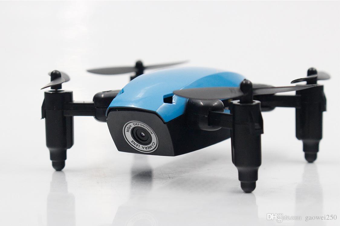 mini wifi drone