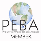 Pro Environment Balloon Alliance member