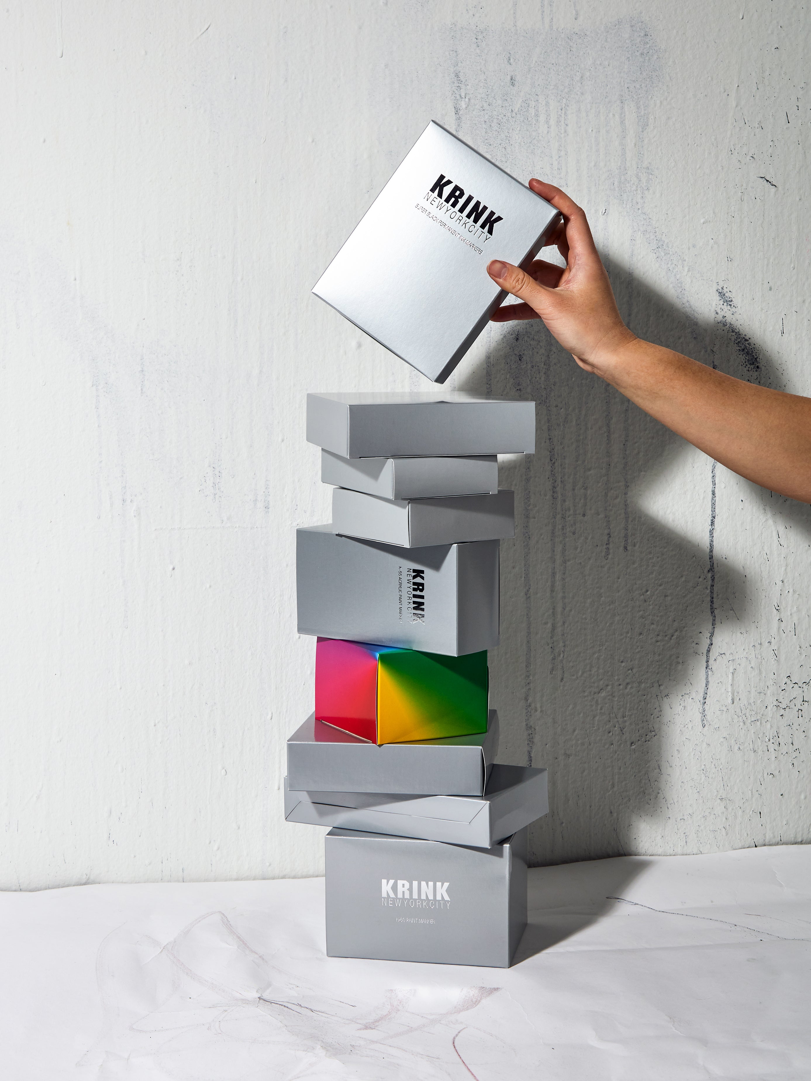 Buy Krink Paint Marker Blind Box