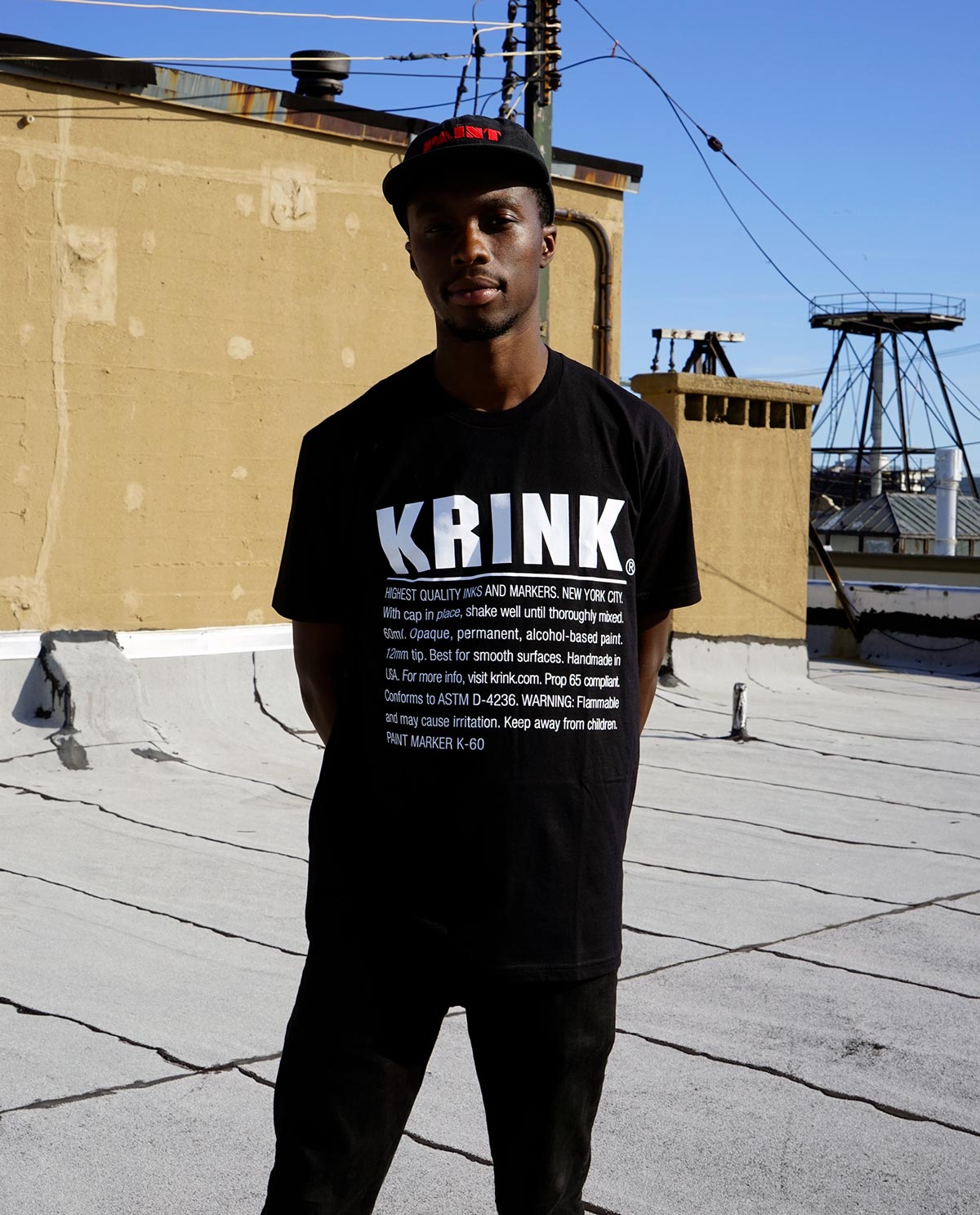 K-60 Tees – Krink