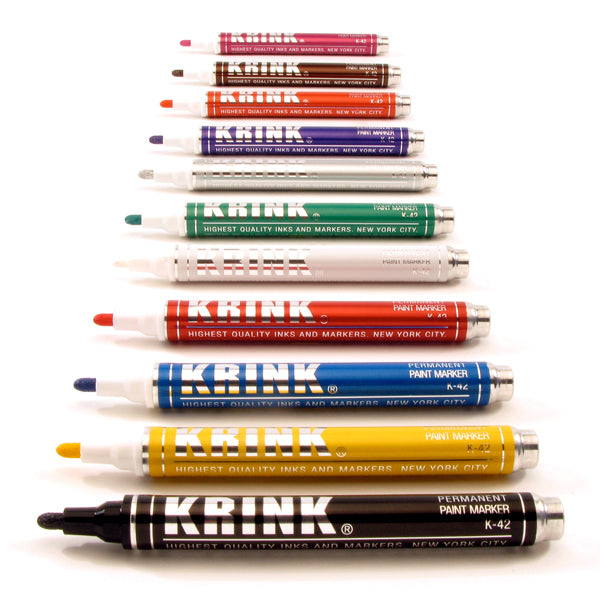 K-42 Paint Marker — 14th Street Supply