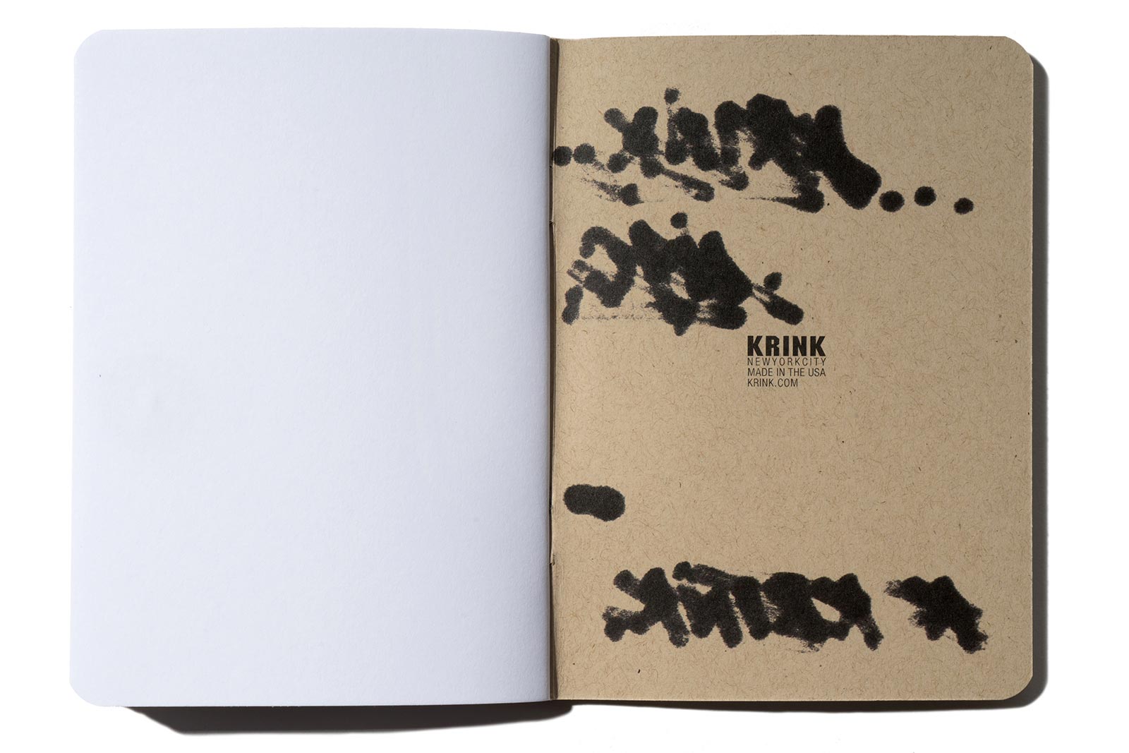 Krink Pocket Notebook