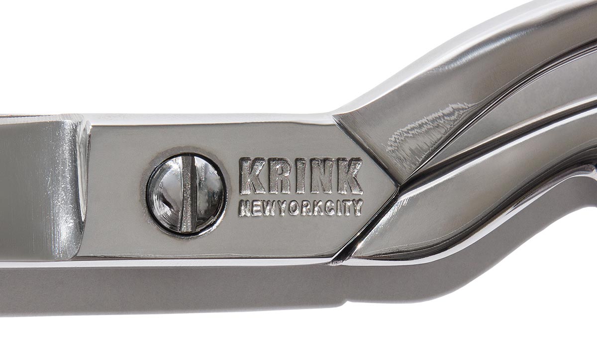 Drop Forged Stainless Steel Scissors | Krink