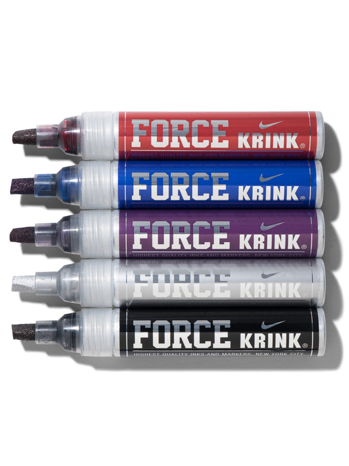 what markers to use on air force ones