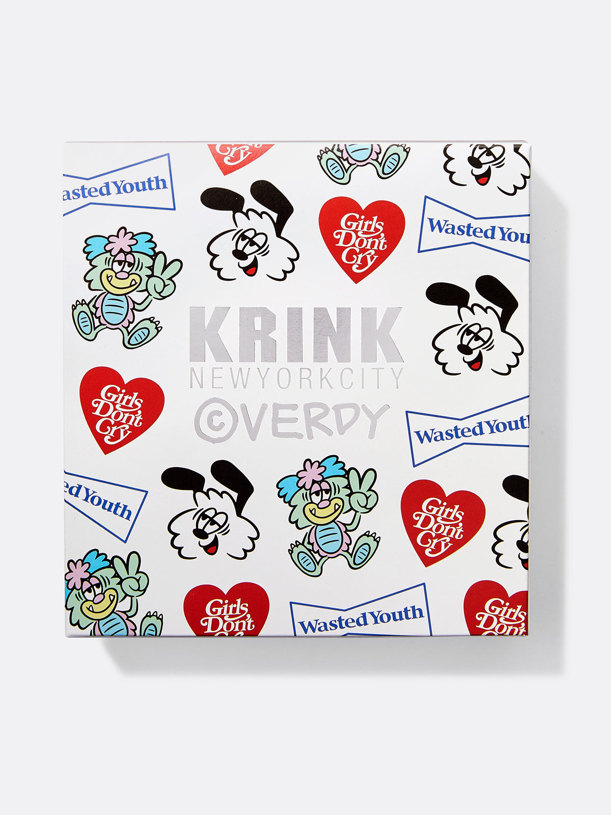 Verdy – Krink