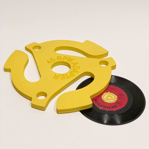 45rpm mailraider pro