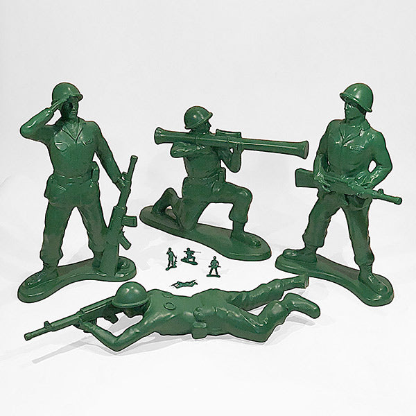 small army men